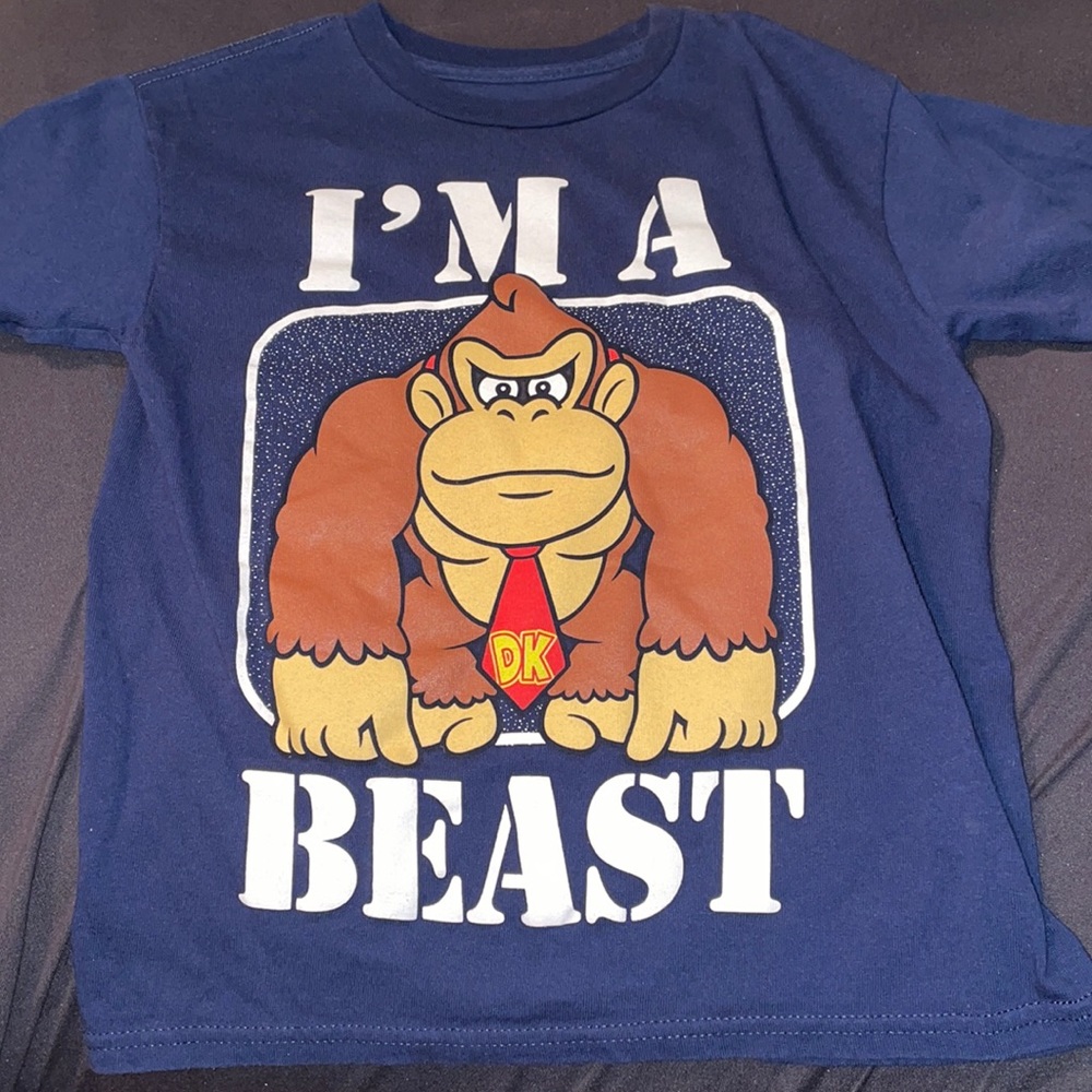 Kid tee